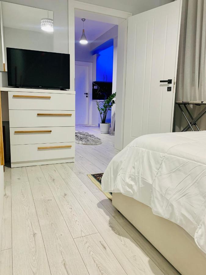 شقة Cozy Corner تيرانا المظهر الخارجي الصورة